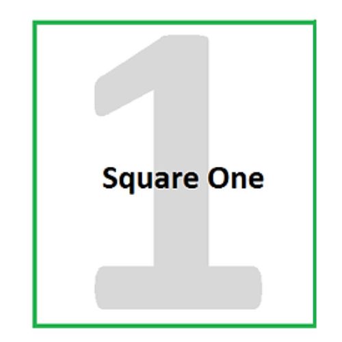 Square One Services logo