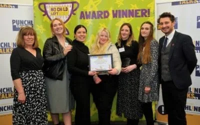 No Child Left Behind Awards 2023