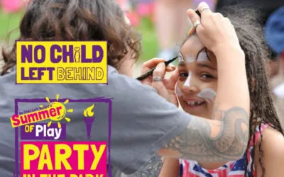 NCLB Party in the Park