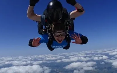 Skydive for our pets in need! Various dates